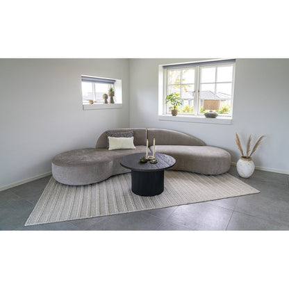 Rug 'Dehli' - Handwoven - 160x230cm - Ivory