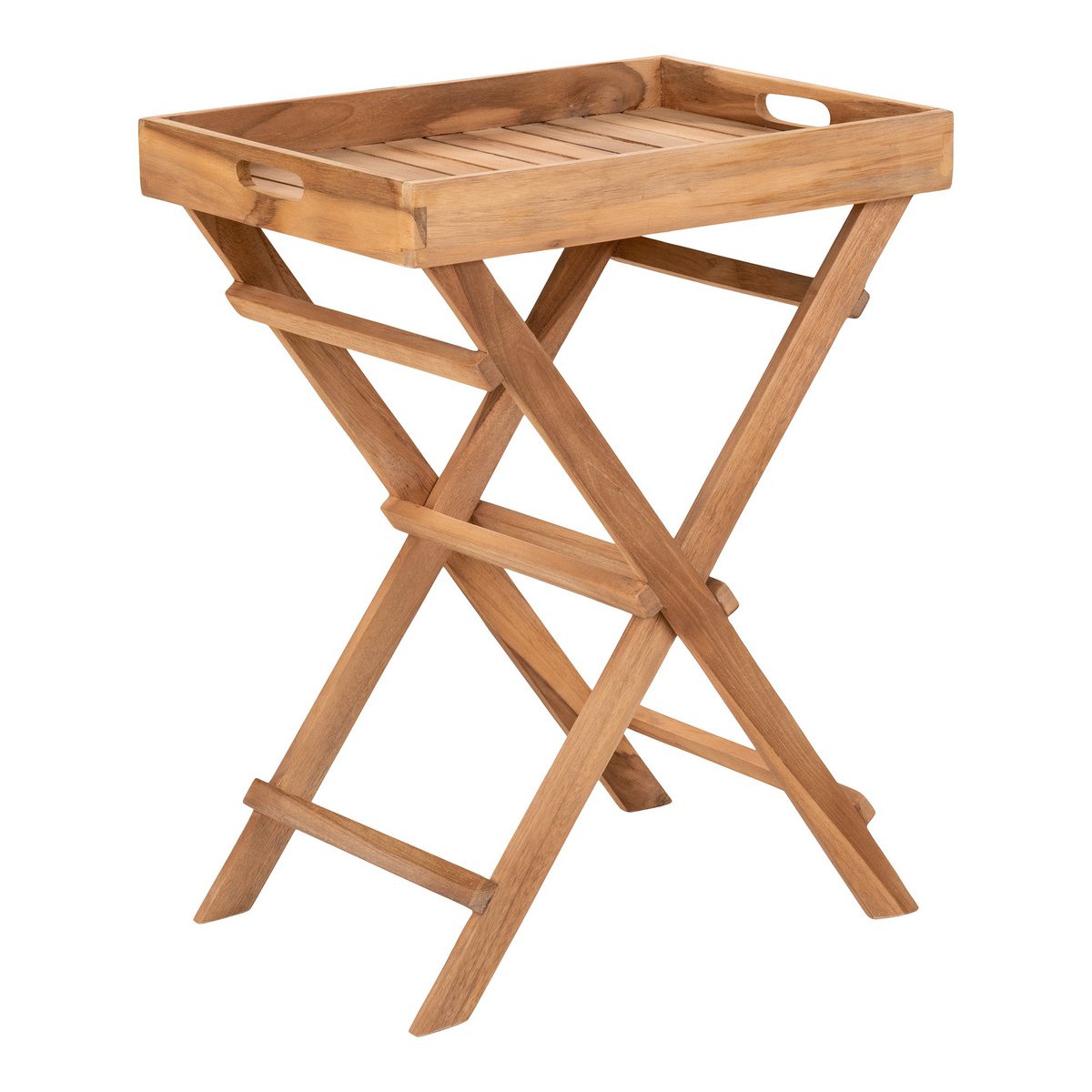 Tray Table 'Ronda' - Teak - Natural