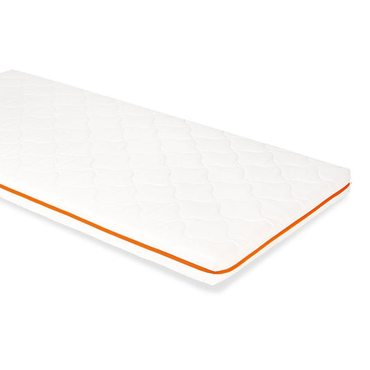 Mattress for Crib 'Luna Up' - 140x70x8cm - White