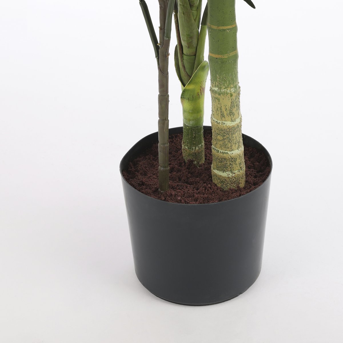 Künstliche Pflanze 'Areca-Palme' - H150 x Ø100 cm - Grün