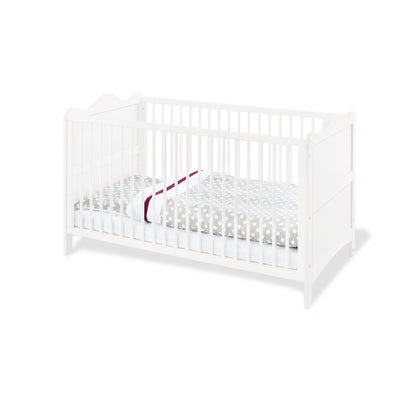 Bedstead 'Florentina' - White