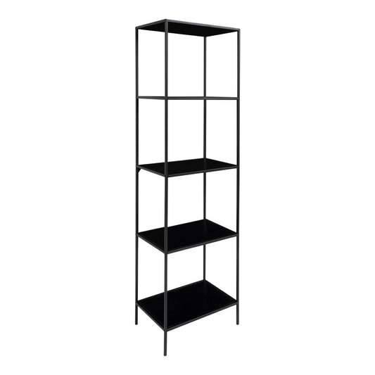 Wall cabinet 'Vita' - Black