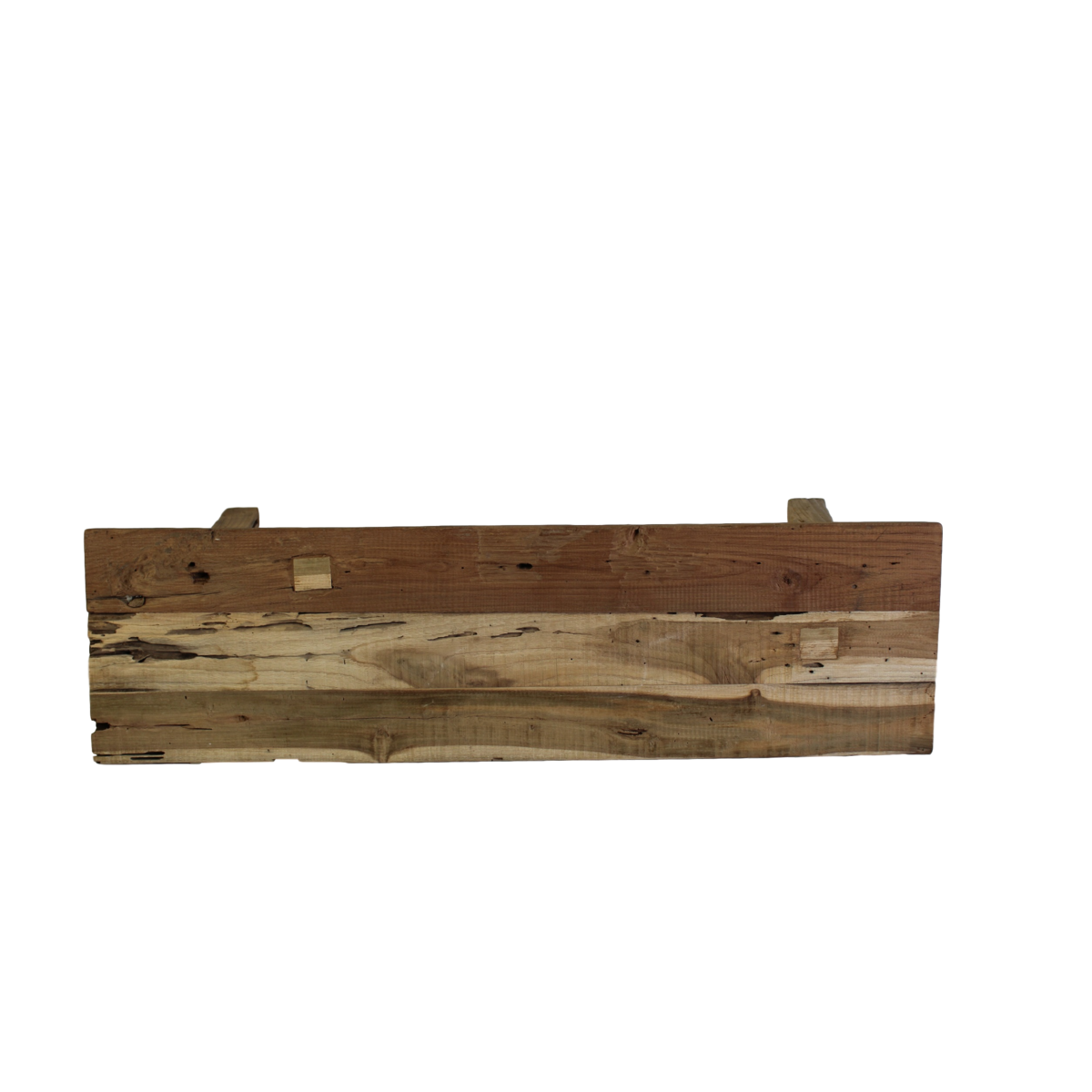 Decorative Bench 'Lawas' - 100 cm - Teak - Natural