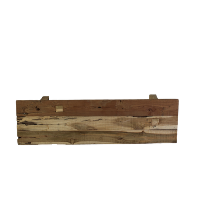 Decorative Bench 'Lawas' - 100 cm - Teak - Natural