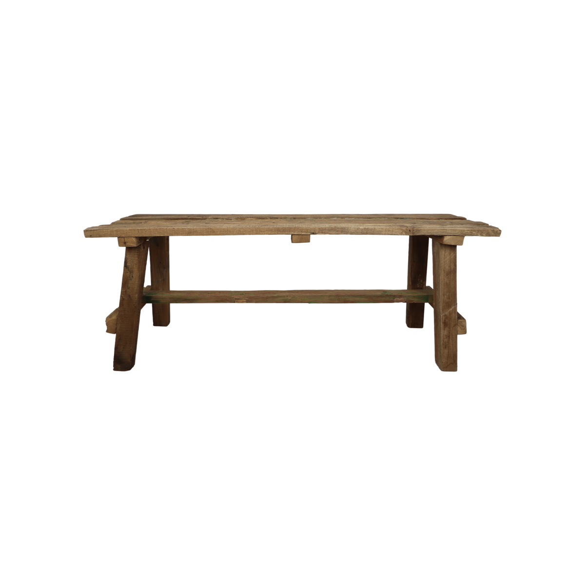 Dekorative Bank 'Naples' - 120cm - Teak - Natur