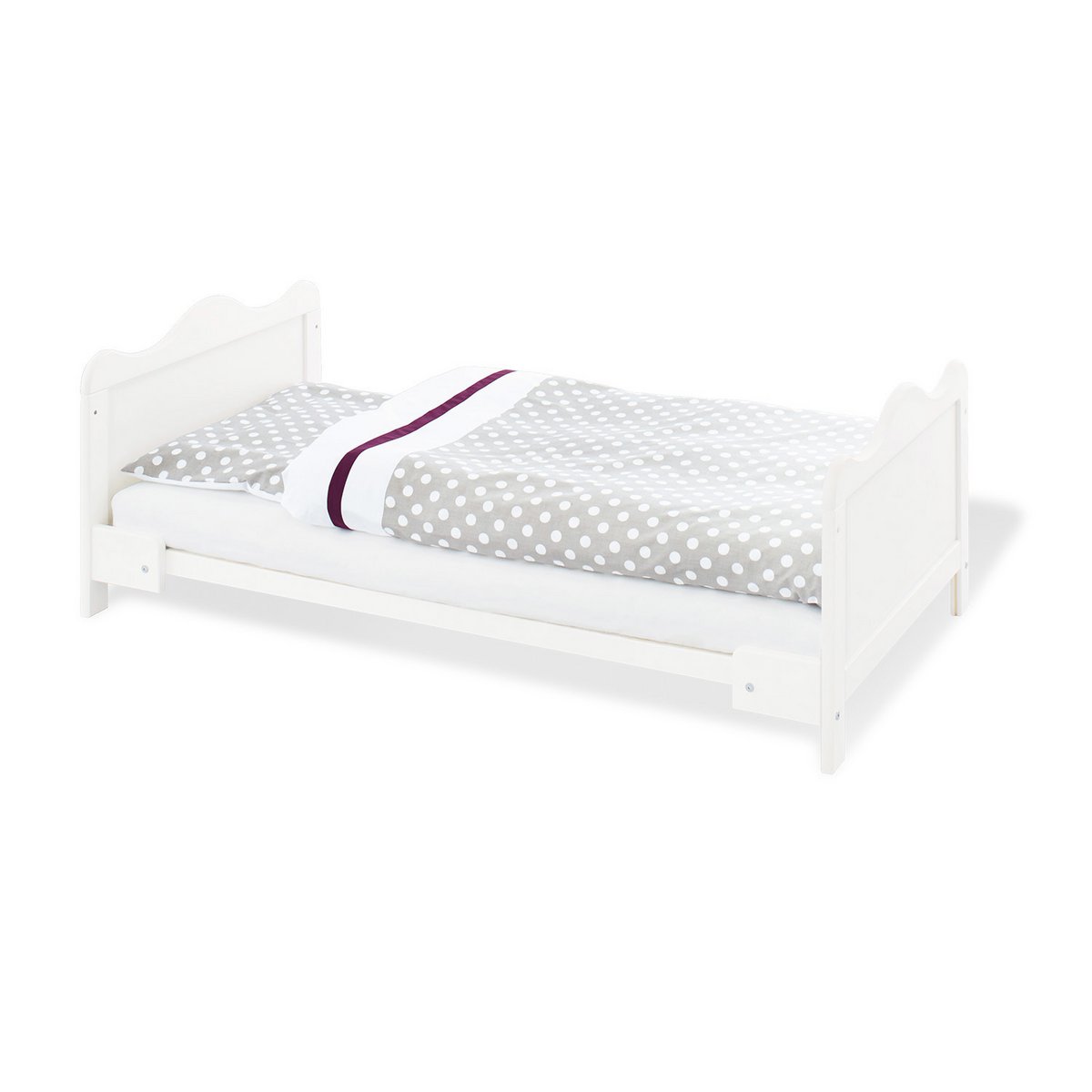 Bedstead 'Florentina' - White