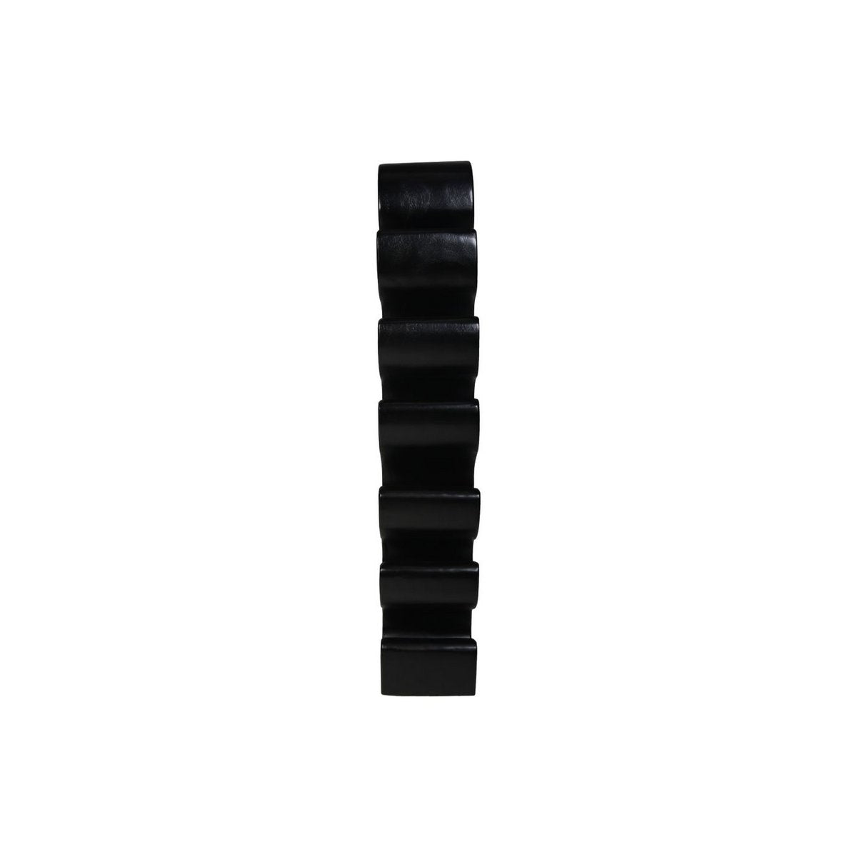 Bottle rack - 12 Bottles - Suarwood - Black