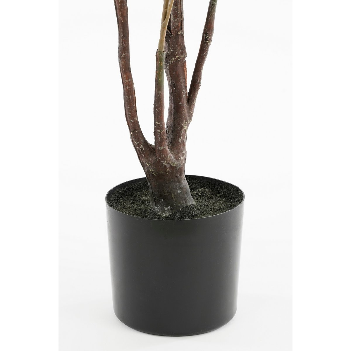 Artificial plant in Pot 'Olive Tree' - H120 x Ø70 cm - Green