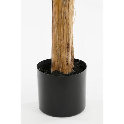 Artificial plant in Pot 'Banana Tree' - H155 x Ø90 cm - Green