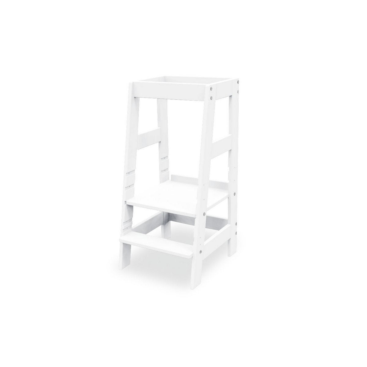 Learning tower 'Fino' - White