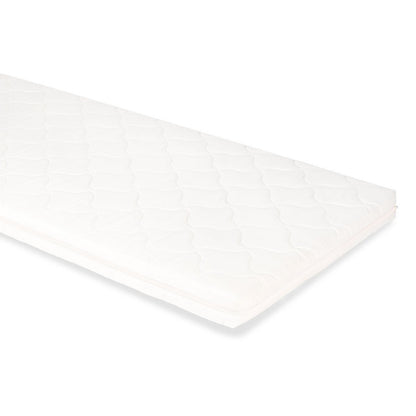 Mattress for Crib - 'Luna Up' - 120x60x8cm - White