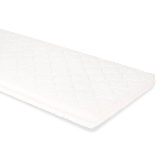 Mattress for Crib - 'Luna Up' - 120x60x8cm - White