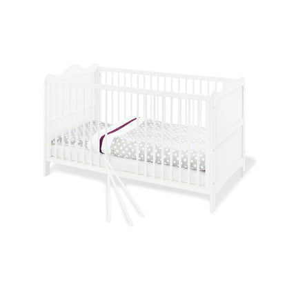 Bedstead 'Florentina' - White