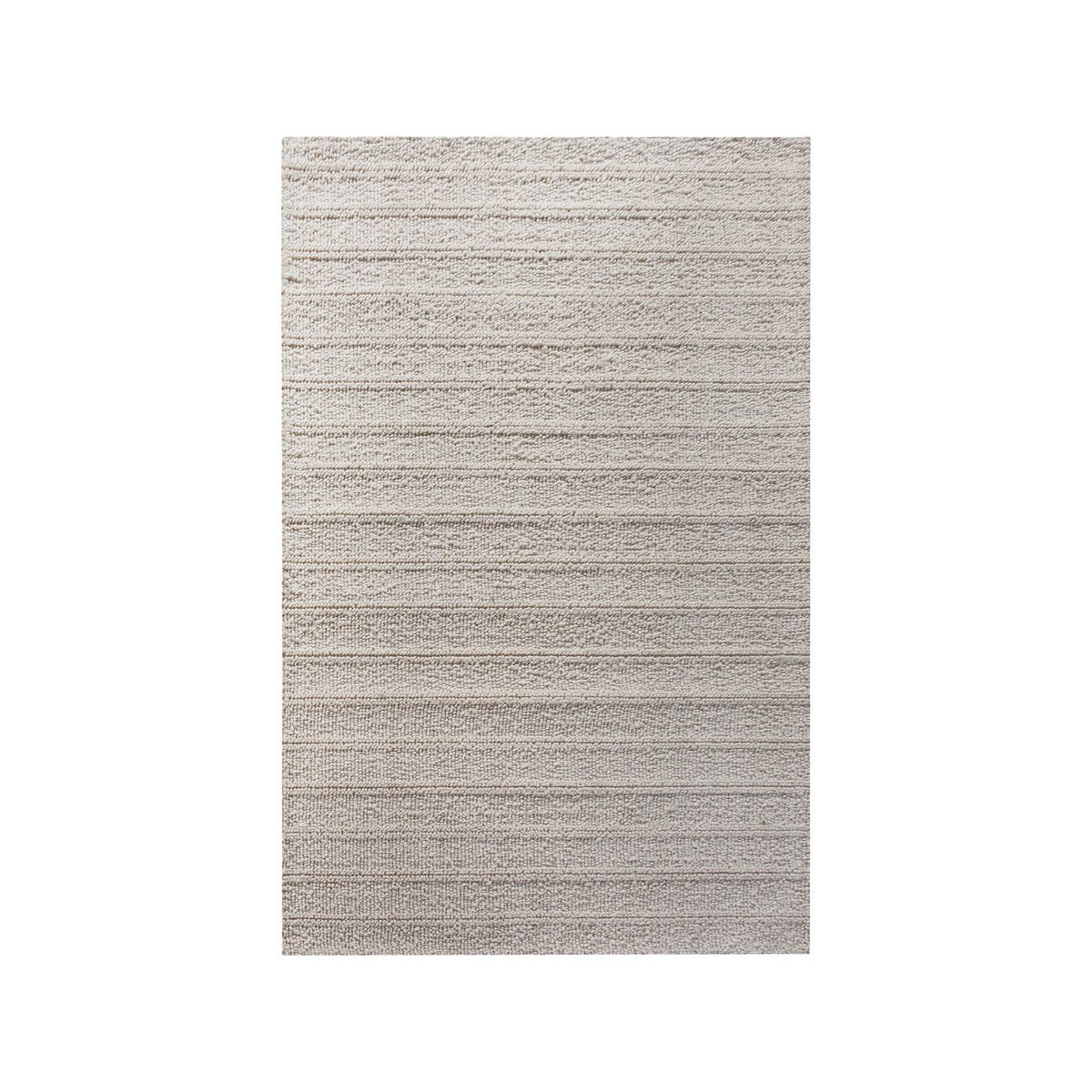 Rug 'Dehli' - Handwoven - 160x230cm - Ivory