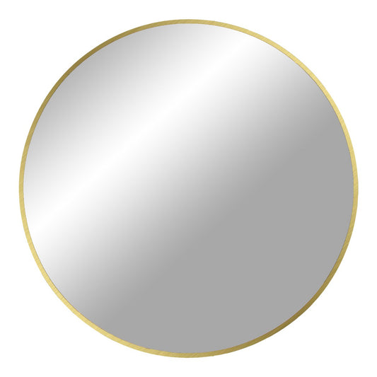 Mirror 'Madrid' - Brass