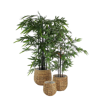 Artificial plant 'Bamboo' - H120 x Ø75 cm - Green