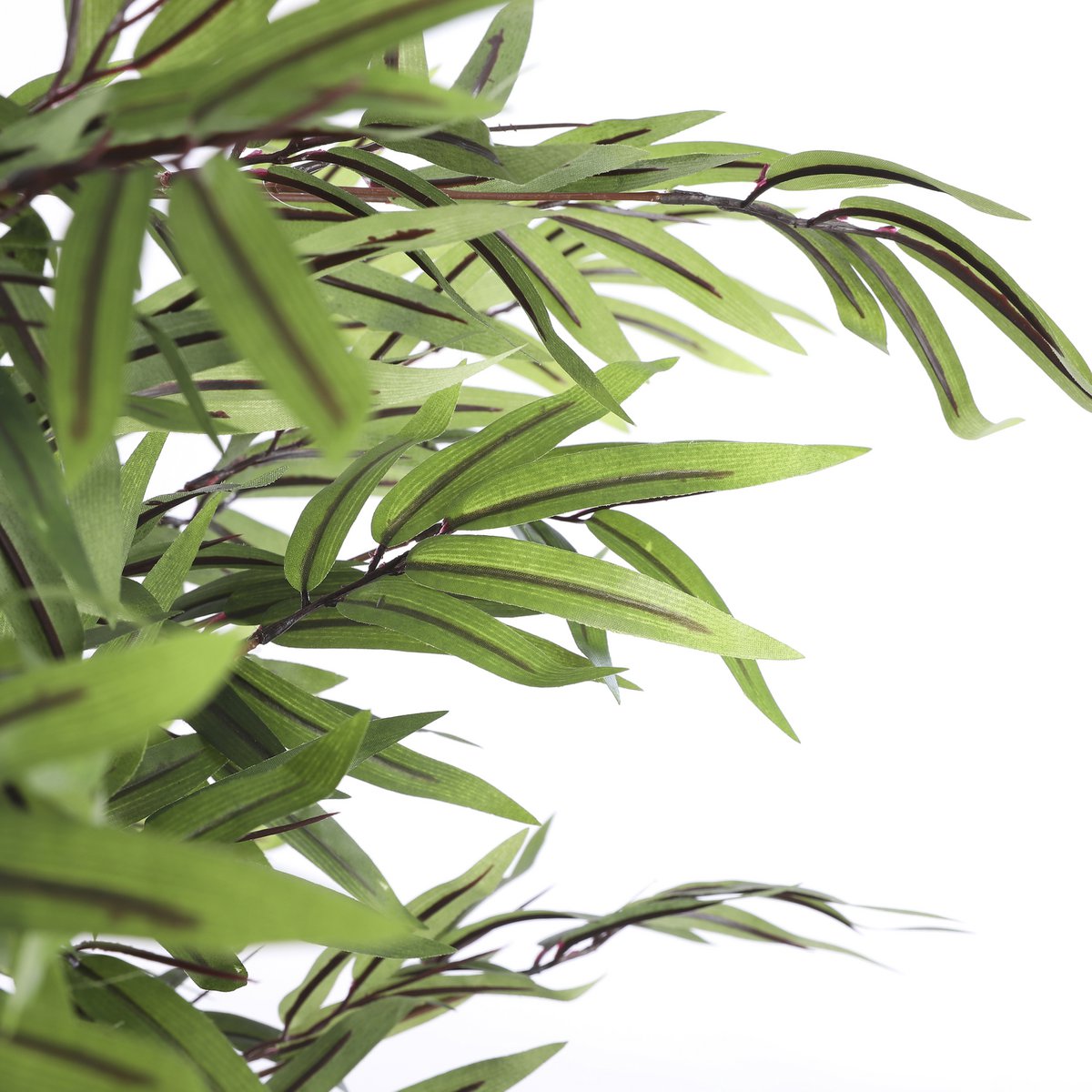 Artificial plant 'Bamboo' - H120 x Ø75 cm - Green