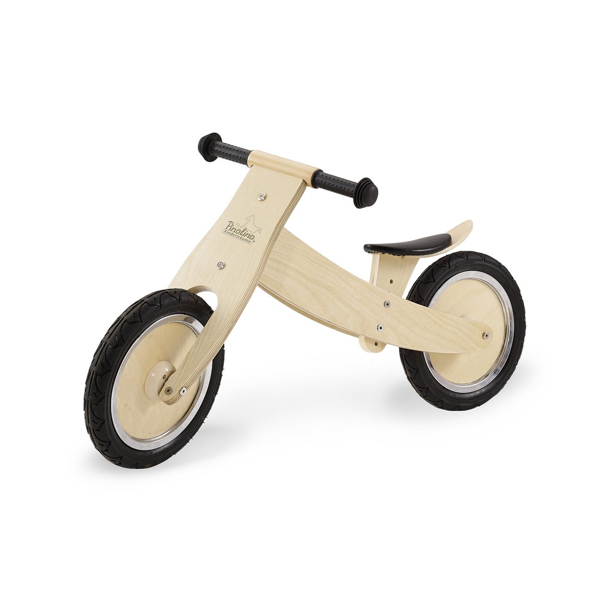 Balance bike 'Lino' - Natural