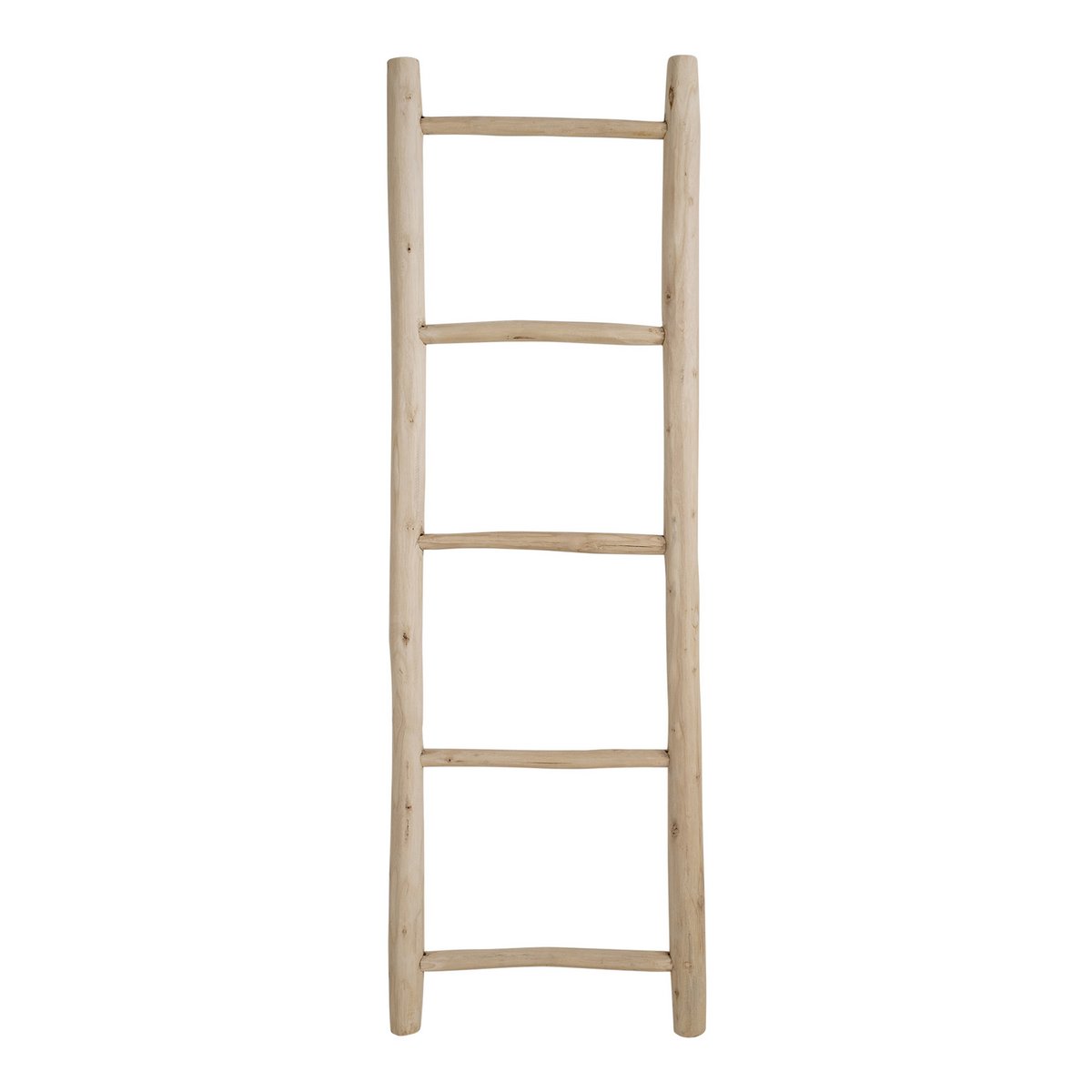 Decorative Ladder - Teak wood - Natural