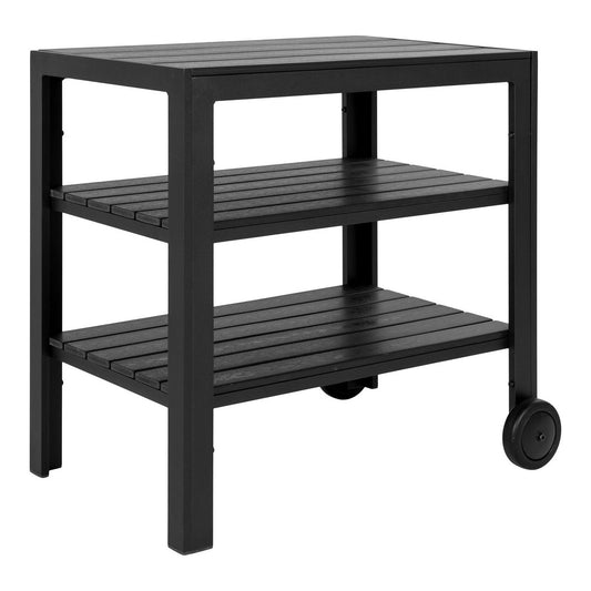 Tea trolley 'Taormina' - Black