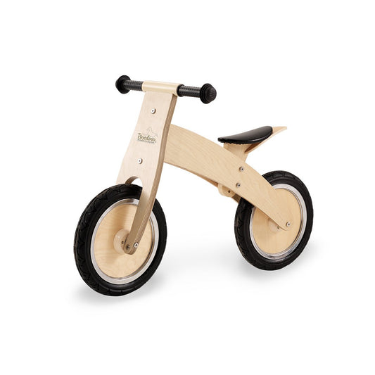 Balance bike 'Lino' - Natural