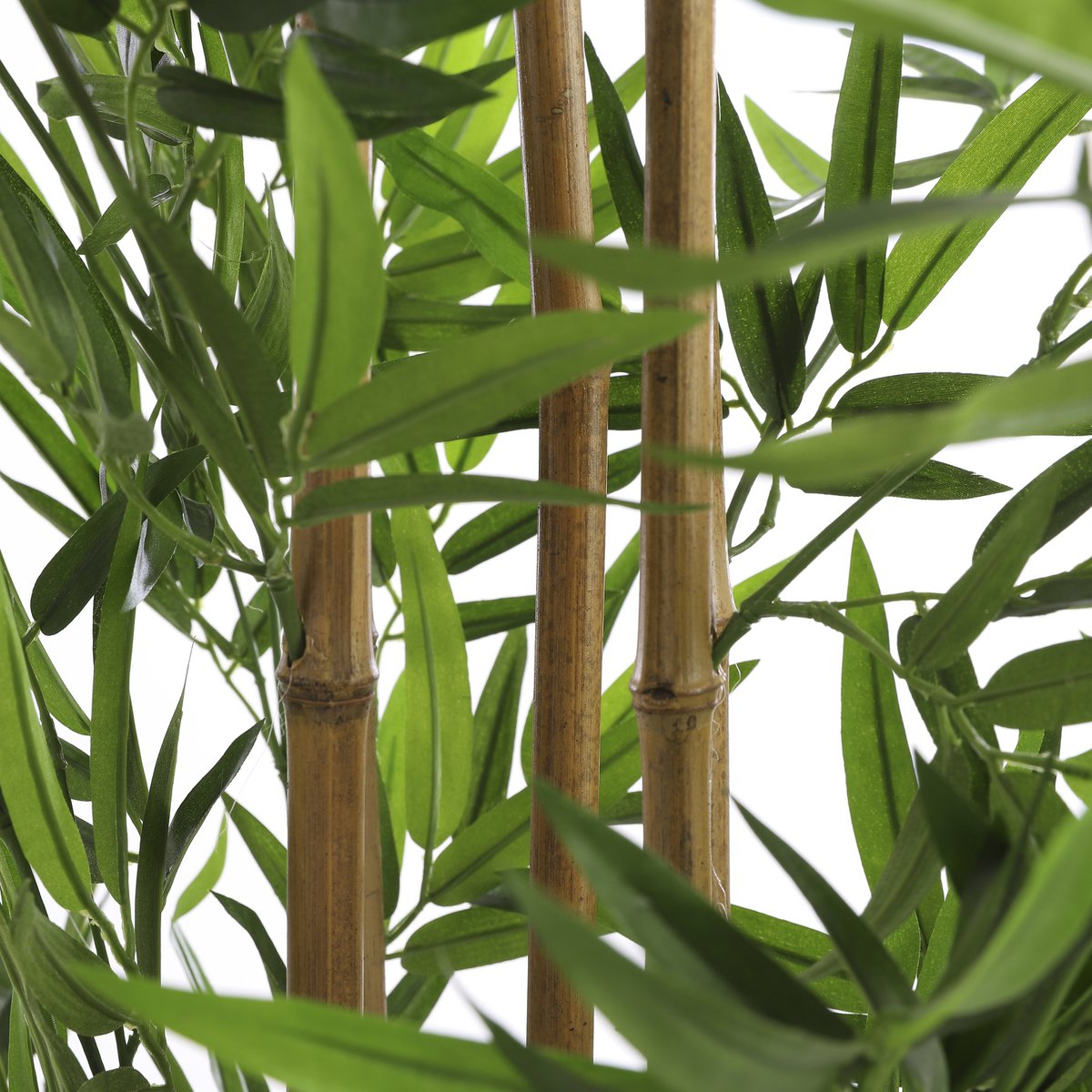 Artificial plant 'Bamboo' - H155 x Ø90 cm - Green