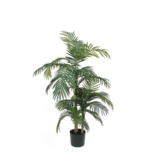 Artificial plant 'Areca Palm' - H150 x Ø100 cm - Green